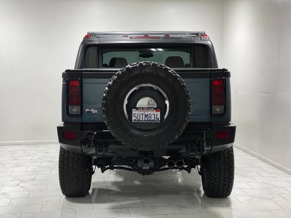 🔑 2005 HUMMER H2 SUT Sport Utility Pickup Truck! *SUPERCHARGED* -... for sale in Rancho Cordova, CA – photo 5