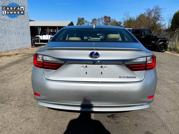 Lexus ES 350 Leather Sunroof Bluetooth Luxury Navigation 1 Owner... for sale in Greenville, SC – photo 3