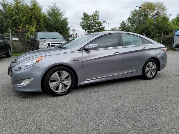 2014 HYUNDAI SONATA HYBRID Limited $995 Down Payment - cars & trucks... for sale in Temple Hills, District Of Columbia – photo 8