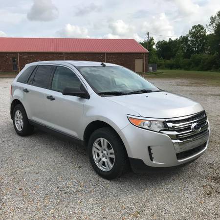 2012 Ford Edge SE - cars & trucks - by dealer - vehicle automotive... for sale in Saltillo, MS – photo 7