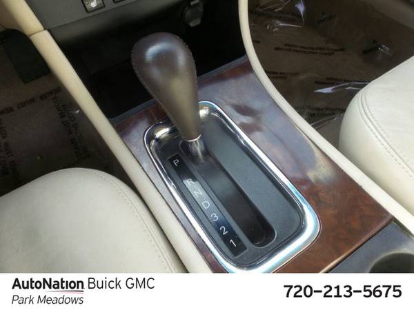 2009 Buick LaCrosse CXL SKU:91232923 Sedan for sale in Lonetree, CO – photo 13