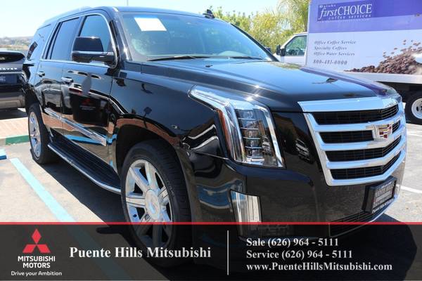 2016 Caddy CADILLAC Escalade Luxury Collection for sale in City of Industry, CA – photo 3