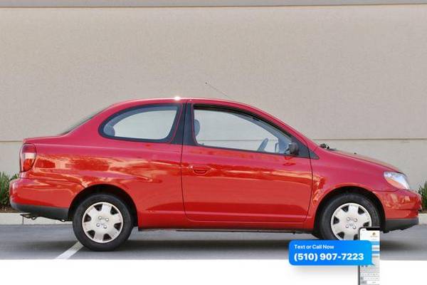 2002 Toyota Echo Coupe 2D - - by dealer - vehicle for sale in Newark, CA – photo 8
