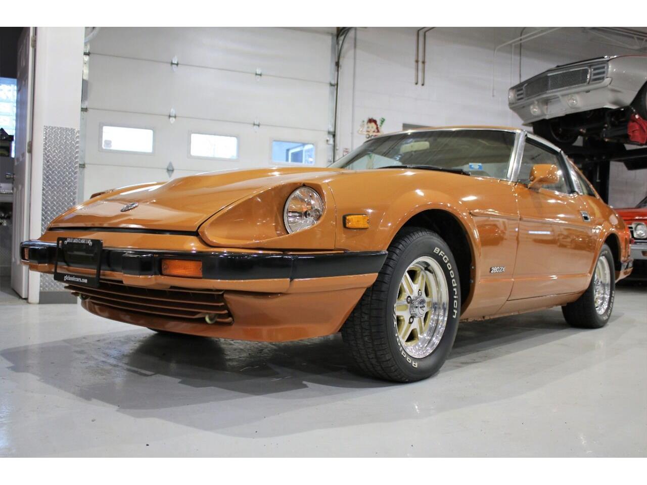 1982 Datsun 280ZX for sale in Hilton, NY – photo 24