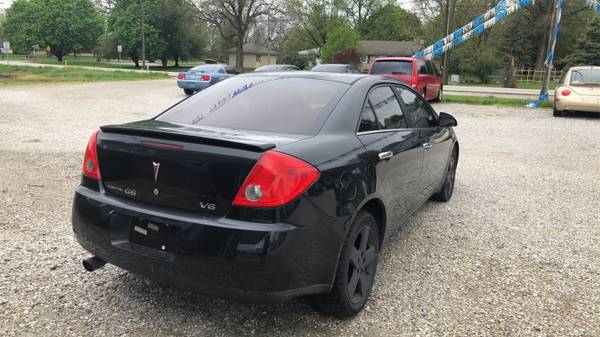 2008 PONTIAC G6 - - by dealer - vehicle automotive sale for sale in Lafayette, IN – photo 4
