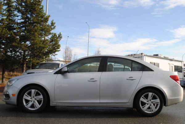 2015 Chevrolet Cruze Diesel, 2.0L, 4 Cylinder, Extra Clean for sale in Anchorage, AK – photo 2