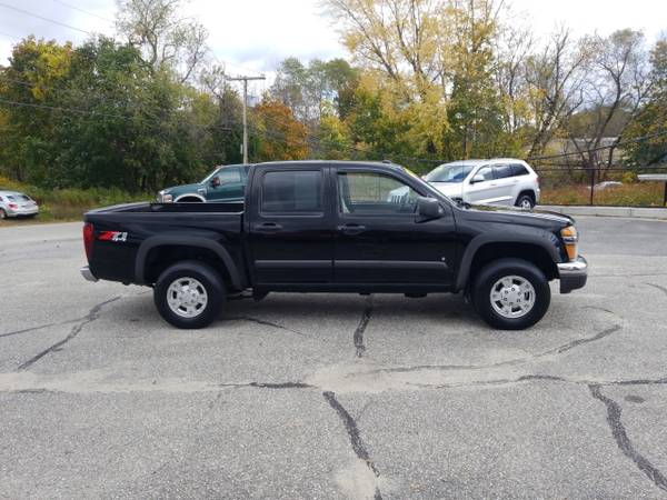 !!!!! 2008 CHEVY COLORADO PICKUP!!!! 4x4!!!! 4 NEW TIRES!!!! for sale in Lewiston, ME – photo 4