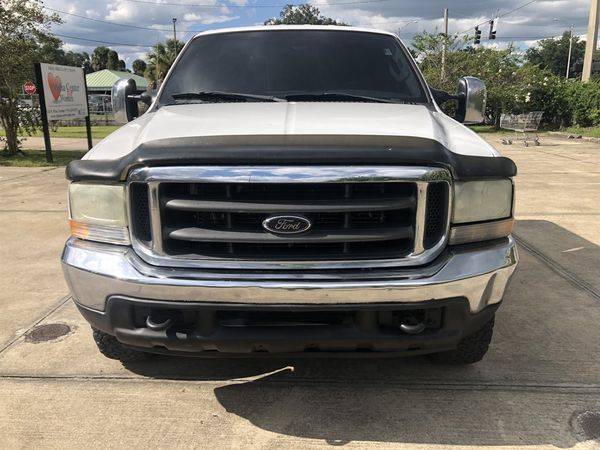 2004 Ford F250sd XLT - THE TRUCK BARN for sale in Ocala, FL – photo 2