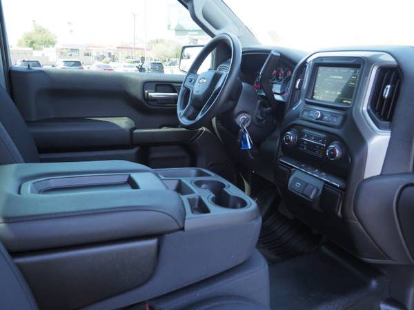 2019 Chevrolet Chevy Silverado 1500 2WD REG CAB 140 W - Lifted... for sale in Phoenix, AZ – photo 18