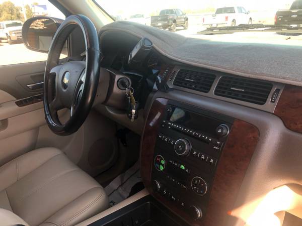 NICE! 2010 Chevy Tahoe LT 4X4 with LEATHER! for sale in Idaho Falls, ID – photo 15