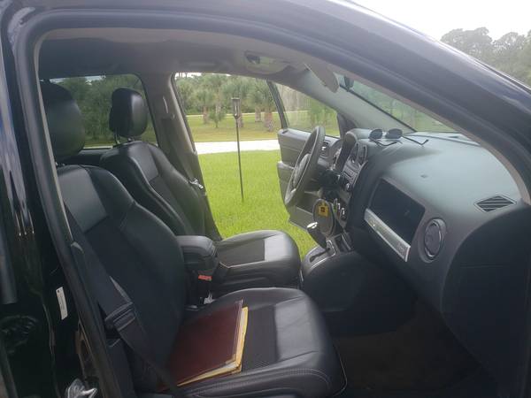 2015 Jeep Compass Altitude - cars & trucks - by owner - vehicle... for sale in North Port, FL – photo 12