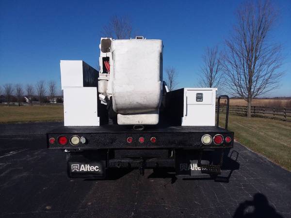 45' 2012 Dodge Ram 5500 Diesel Bucket Boom Lift Truck ALTEC AT37G -... for sale in Gilberts, SD – photo 7