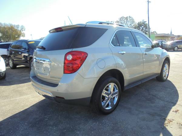 2015 Chevy Equinox LTZ - - by dealer - vehicle for sale in Lakeland, FL – photo 5