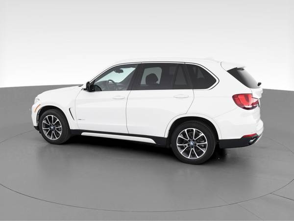 2017 BMW X5 xDrive35i Sport Utility 4D suv White - FINANCE ONLINE -... for sale in Fort Collins, CO – photo 6