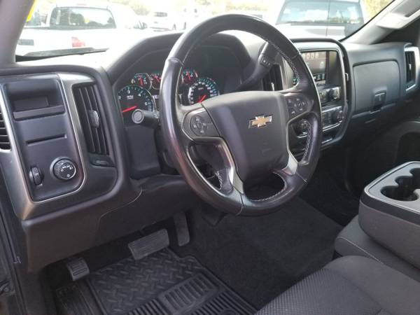 2018 *Chevrolet* *Silverado 1500* *DOUBLE CAB ONE OWNER - cars &... for sale in Vicksburg, AL – photo 12
