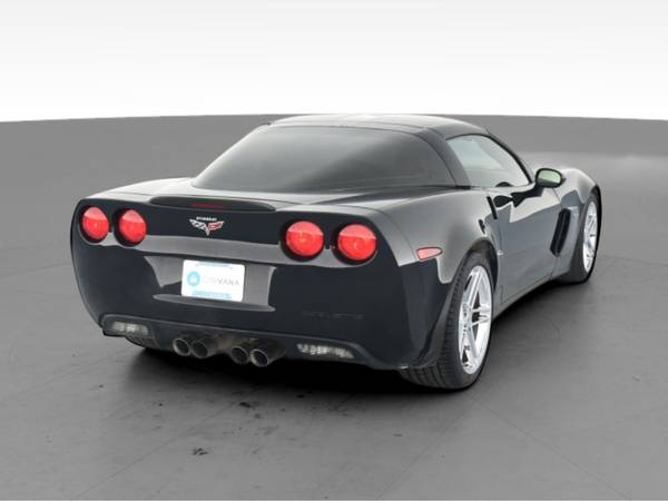 2009 Chevy Chevrolet Corvette Z06 Coupe 2D coupe Black - FINANCE -... for sale in utica, NY – photo 10
