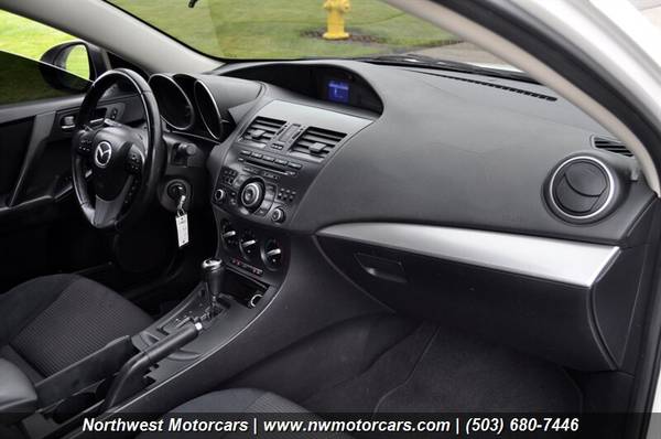 2012 Mazda Mazda3 i Touring, Blue Tooth, Cruise, Tinted Windows, WOW... for sale in Hillsboro, OR – photo 12