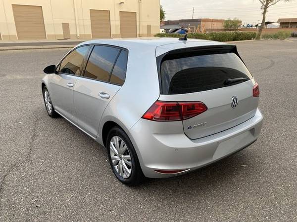 2015 Volkswagen e-Golf Limited Edition Hatchback Sedan 4DHatchback -... for sale in Phoenix, AZ – photo 9