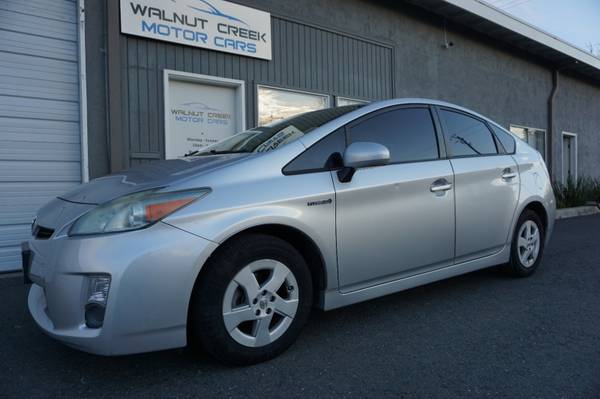 2010 Toyota Prius Four Loaded Leather/Heated Seats for sale in Walnut Creek, CA – photo 4