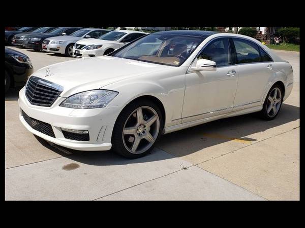 2011 Mercedes-Benz S-Class 4dr Sdn S 550 4MATIC for sale in Waterloo, IA – photo 2