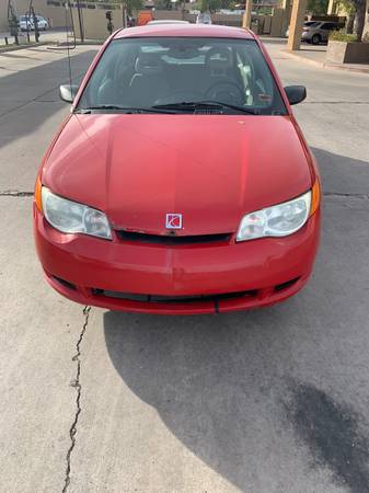 2005 Saturn ion automatic 4 cylinder runs good - cars & trucks - by... for sale in Mesa, AZ – photo 3