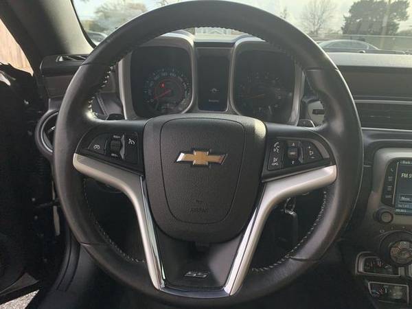 ►►►2014 Chevrolet Camaro ► - cars & trucks - by dealer - vehicle... for sale in Metairie, LA – photo 6