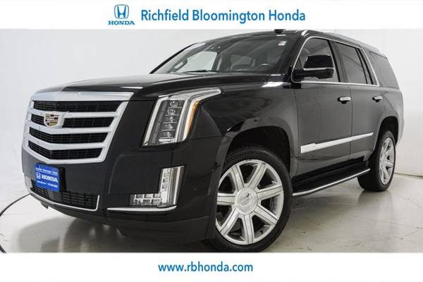 2017 *Cadillac* *Escalade* *4WD 4dr Premium Luxury* for sale in Richfield, MN