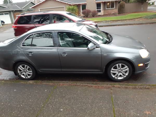 2007 Volkswagen Jetta - cars & trucks - by owner - vehicle... for sale in Hillsboro, OR – photo 4
