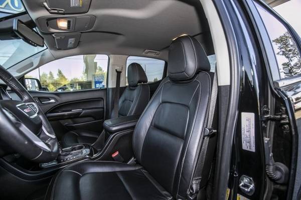 2015 GMC Canyon SLT Crew Cab 4WD for sale in McKenna, WA – photo 22