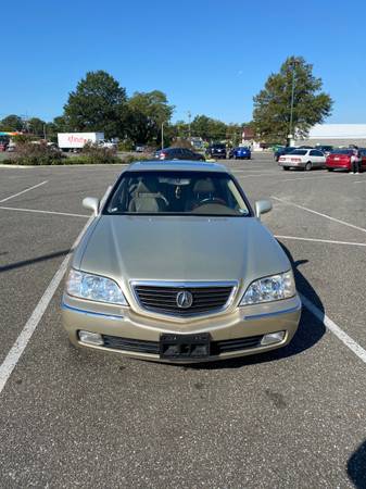 2004 Acura RL 3.5L - cars & trucks - by owner - vehicle automotive... for sale in Upper Marlboro, District Of Columbia – photo 6