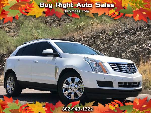 2014 Cadillac SRX Luxury Collection FWD for sale in Phoenix, AZ – photo 2