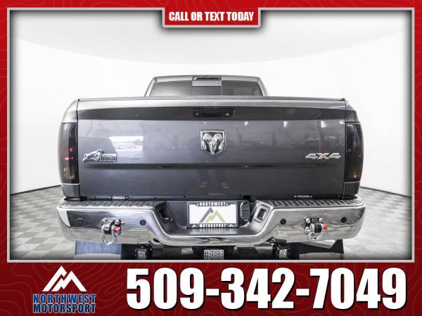 Lifted 2015 Dodge Ram 2500 Bighorn 4x4 - - by dealer for sale in Spokane Valley, WA – photo 7