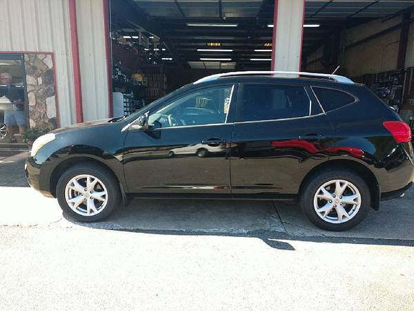2008 Nissan Rogue S 2WD - cars & trucks - by dealer - vehicle... for sale in Cleveland, SC – photo 5
