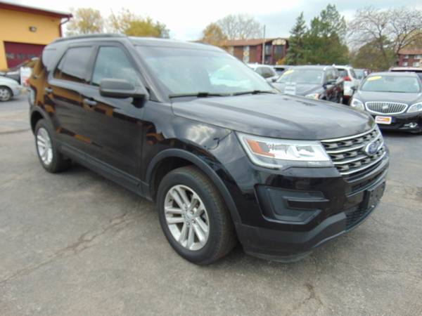 2017 Ford Explorer Base - cars & trucks - by dealer - vehicle... for sale in Highland, IL – photo 22