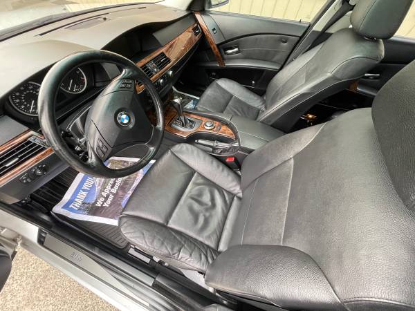2007 BMW 530 XI (AWD) 3.0L In-Line 6 *Clean Title*Pristine... for sale in Vancouver, OR – photo 16