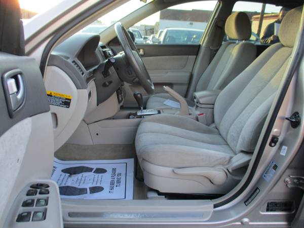 2006 Hyundai Sonata GLS ** 30 day Warrant/Sunroof & Clean Carfax** for sale in Roanoke, VA – photo 13