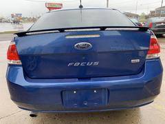 2009 ford focus ses manual trans zero down 119/mo or 5900 for sale in Bixby, OK – photo 5