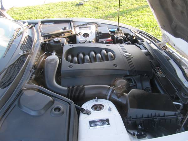 Jaguar XK8 2004 Convert. 95 K Miles Every Option. Mint! - cars &... for sale in Ormond Beach, FL – photo 17