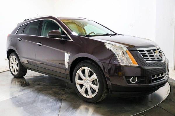 2015 Cadillac SRX PERFORMANCE COLLECTION LEATHER LOW MILES - cars & for sale in Sarasota, FL – photo 7