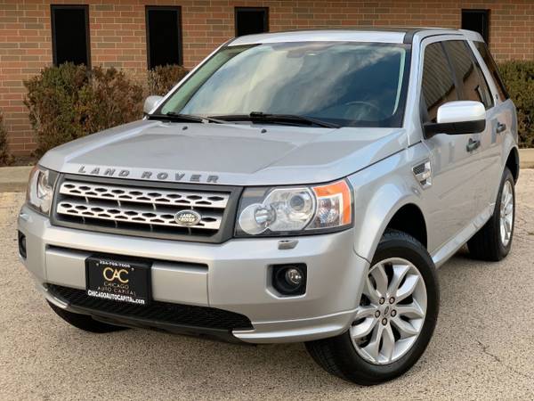 2012 LANDROVER LR2 SE AWD ONLY 77K-MILES 1-OWNER LEATHER - cars &... for sale in Elgin, IL – photo 16