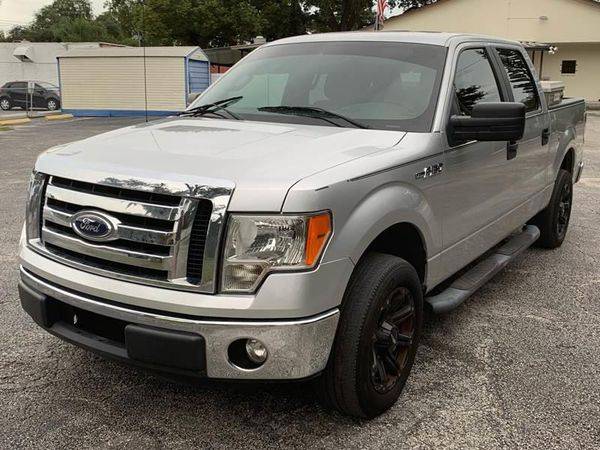 2012 Ford F-150 F150 F 150 XLT 4x2 4dr SuperCrew Styleside 5.5 ft. SB for sale in TAMPA, FL – photo 7