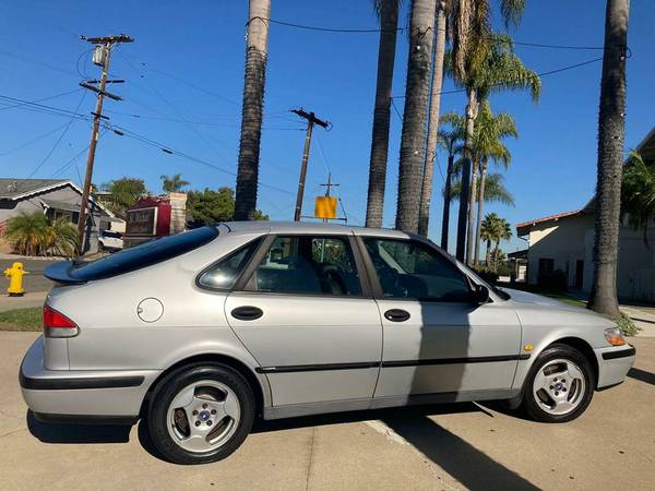 1999 saab 9-3 runs excellent only 85k miles - cars & trucks - by... for sale in Bonita, CA – photo 5