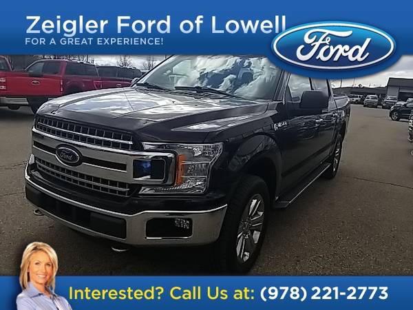2019 Ford F-150 XLT - - by dealer - vehicle automotive for sale in Lowell, MI – photo 7