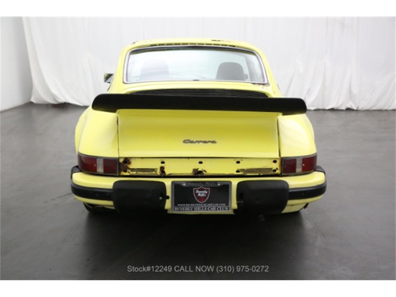 1975 Porsche Carrera for sale in Beverly Hills, CA – photo 5