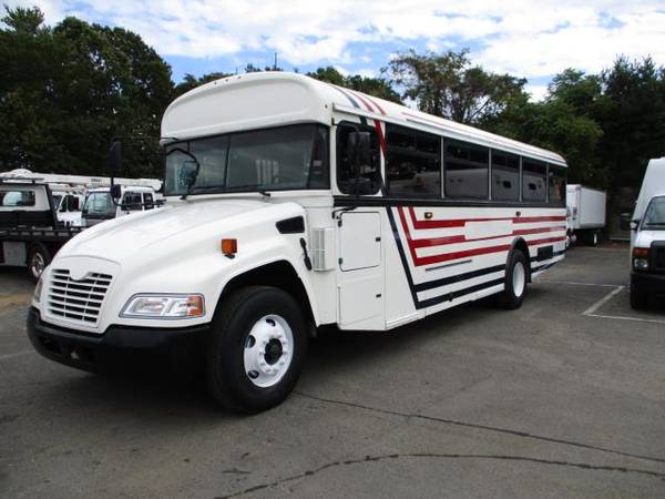 2016 Blue Bird All American 26 PASSENGER, HANDICAPPED, ACTIVITY BUS... for sale in south amboy, VA – photo 3