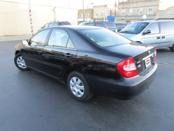 *SATURDAY SPECIAL, ONE DAY ONLY* SMOOTH RUNNING* 2003 TOYOTA CAMRY -... for sale in Rockford, IL – photo 4