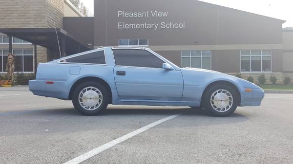 Rare 1989 Nissan 300ZX Sell or Trade - cars & trucks - by owner -... for sale in Williamsburg, KY – photo 19