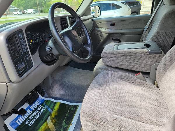 1999 Chevrolet Silverado 1500 Ext Cab Short Bed 4WD for sale in Rocky Mount, VA – photo 8