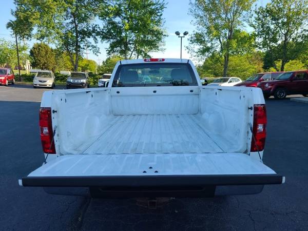 2012 Chevrolet Silverado 1500 Work Truck - - by dealer for sale in High Point, NC – photo 9