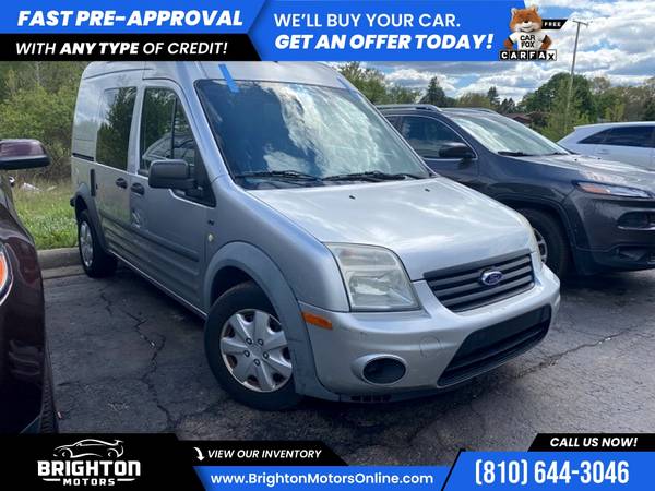 2010 Ford Transit Connect XLT Wagon FOR ONLY 166/mo! - cars & for sale in Brighton, MI – photo 4